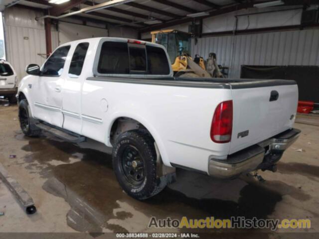 FORD F-150 LARIAT/STANDARD/XL/XLT, 2FTZX18W5WCA85873