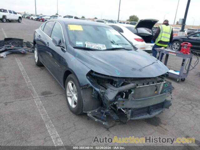 CHEVROLET MALIBU FWD LS, 1G1ZB5ST9MF046802