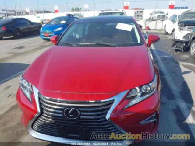 LEXUS ES 350, 58ABK1GG6HU063592