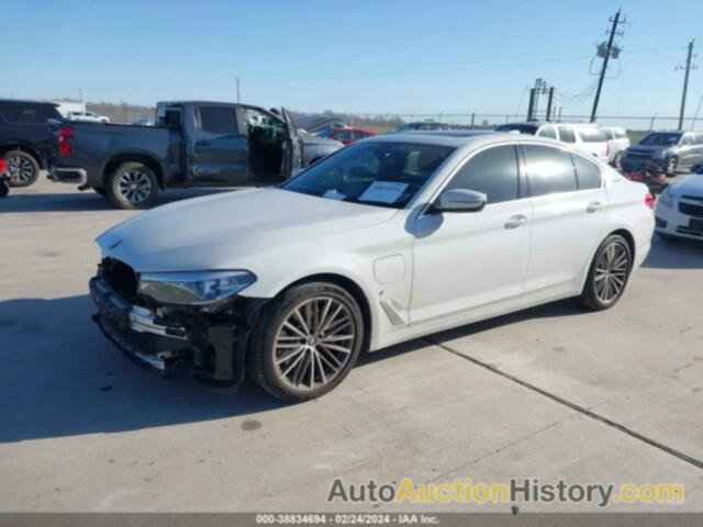 BMW 530E IPERFORMANCE, WBAJA9C53JB251532