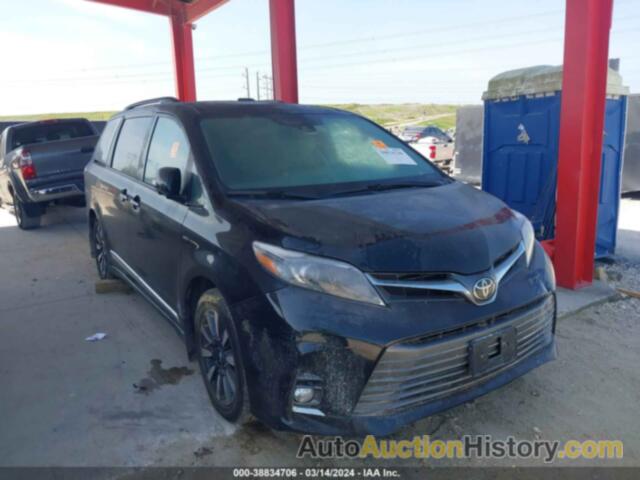 TOYOTA SIENNA XLE/XLE PREMIUM/LIMITED/L, 5TDDZ3DC8KS211234