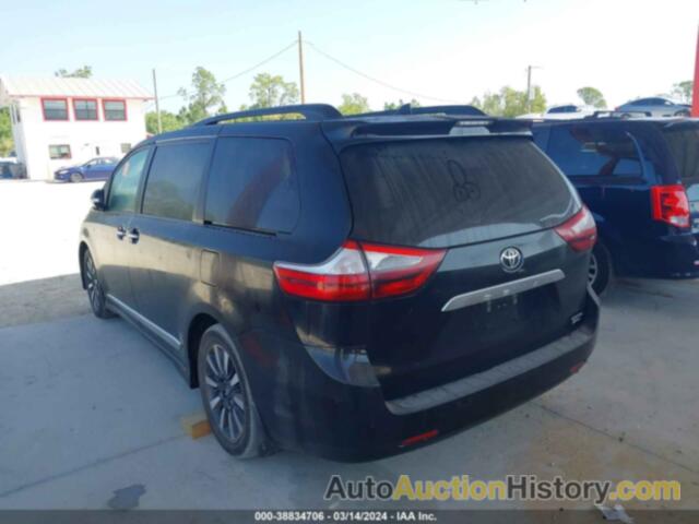 TOYOTA SIENNA XLE/XLE PREMIUM/LIMITED/L, 5TDDZ3DC8KS211234