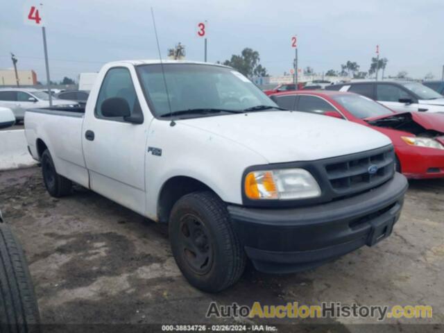 FORD F-150 STANDARD/XL/XLT, 1FTZF1727WKB03447