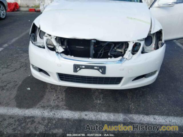 LEXUS GS 450H, JTHBC96S385012833