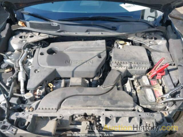 NISSAN ALTIMA 2.5/S/SV/SL/SR, 1N4AL3AP4GN316030