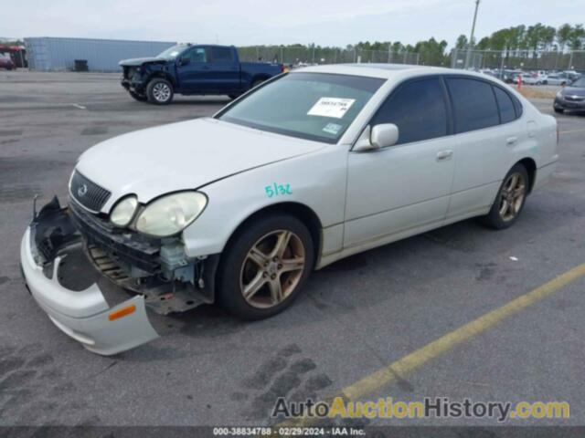 LEXUS GS 300, JT8BD69S730179788