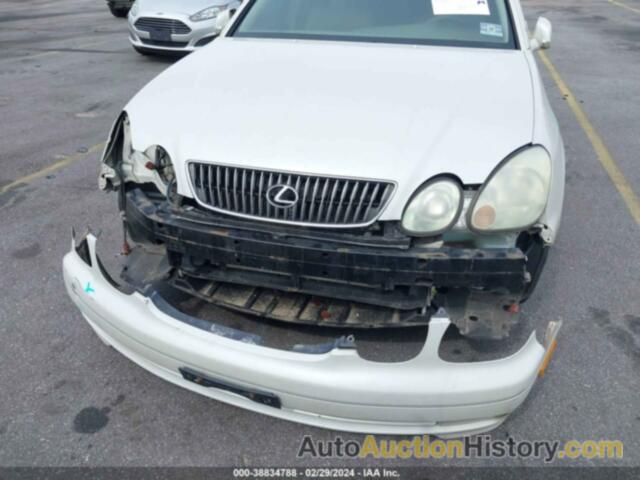 LEXUS GS 300, JT8BD69S730179788