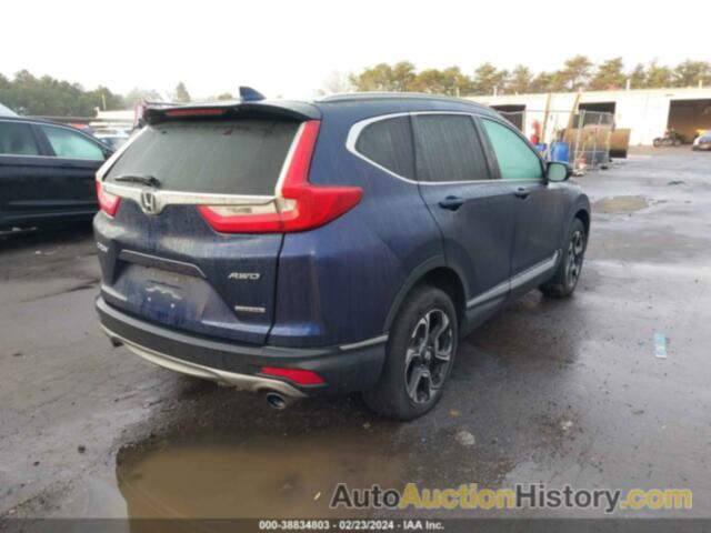 HONDA CR-V TOURING, 5J6RW2H90HL003683