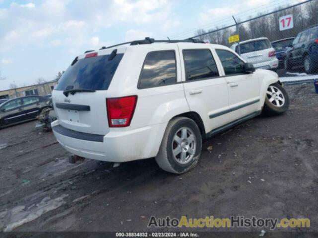 JEEP GRAND CHEROKEE LAREDO, 1J8GR48K29C502255