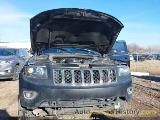 JEEP GRAND CHEROKEE LAREDO, 1C4RJFAGXEC570564