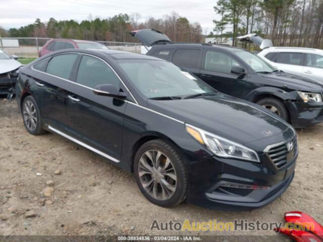 HYUNDAI SONATA LIMITED 2.0T, 5NPE34AB4FH117662