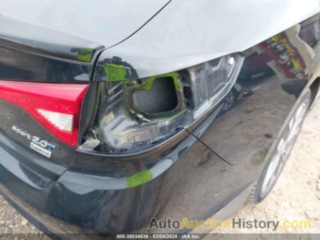 HYUNDAI SONATA LIMITED 2.0T, 5NPE34AB4FH117662