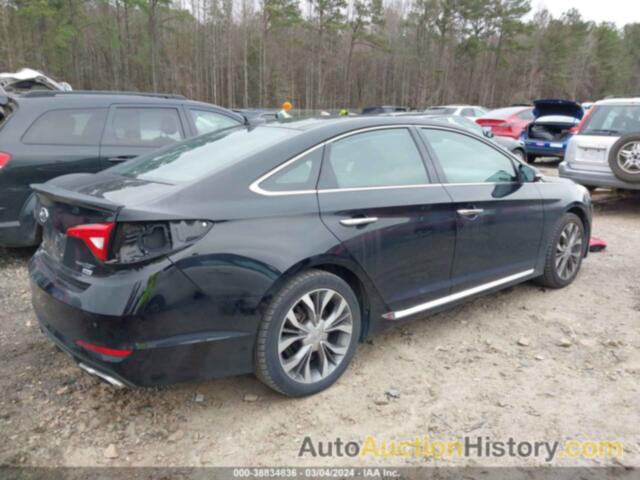 HYUNDAI SONATA LIMITED 2.0T, 5NPE34AB4FH117662