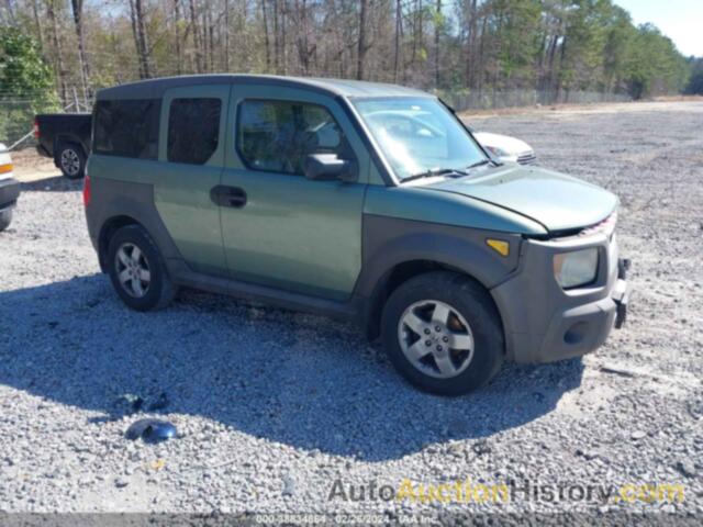 HONDA ELEMENT EX, 5J6YH286X5L004167