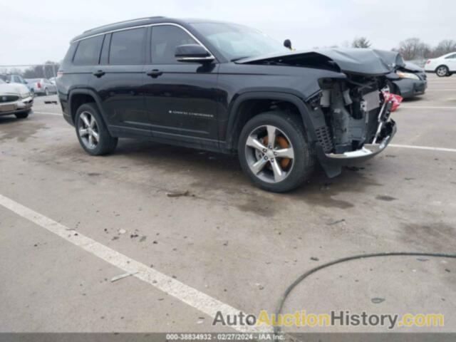 JEEP GRAND CHEROKEE L LIMITED 4X4, 1C4RJKBG5N8507110