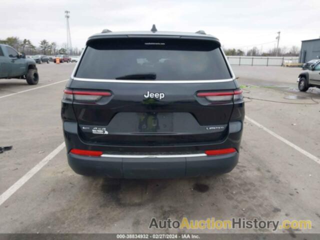 JEEP GRAND CHEROKEE L LIMITED 4X4, 1C4RJKBG5N8507110