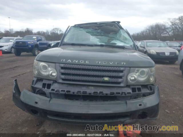 LAND ROVER RANGE ROVER SPORT HSE, SALSF25456A961087