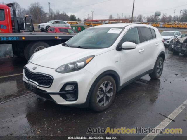 KIA SPORTAGE LX, KNDPMCAC3M7914690