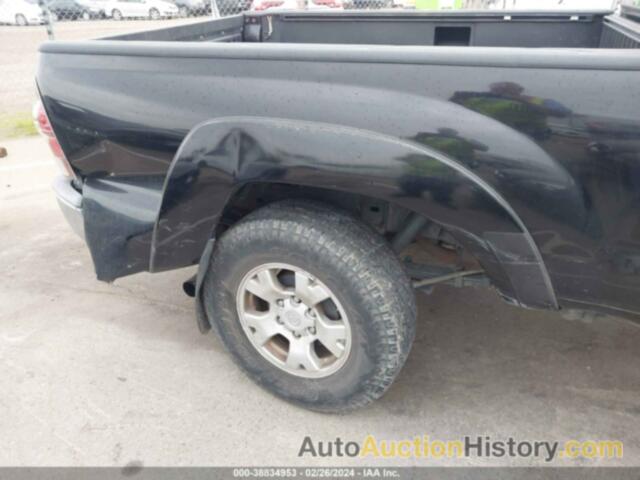 TOYOTA TACOMA BASE V6, 5TFUU4EN1CX040097