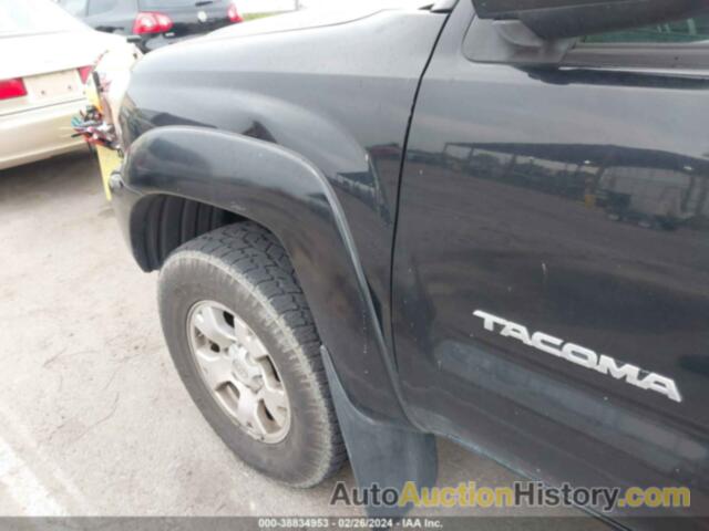 TOYOTA TACOMA BASE V6, 5TFUU4EN1CX040097