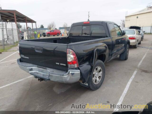 TOYOTA TACOMA BASE V6, 5TFUU4EN1CX040097