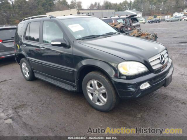 MERCEDES-BENZ ML 350 4MATIC, 4JGAB57E05A559946