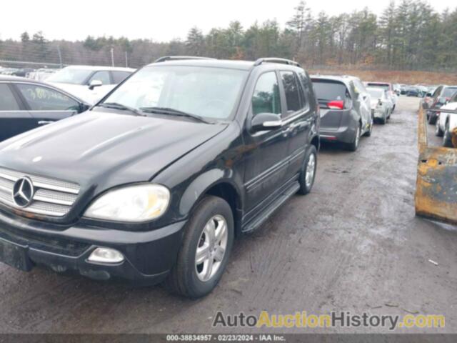 MERCEDES-BENZ ML 350 4MATIC, 4JGAB57E05A559946