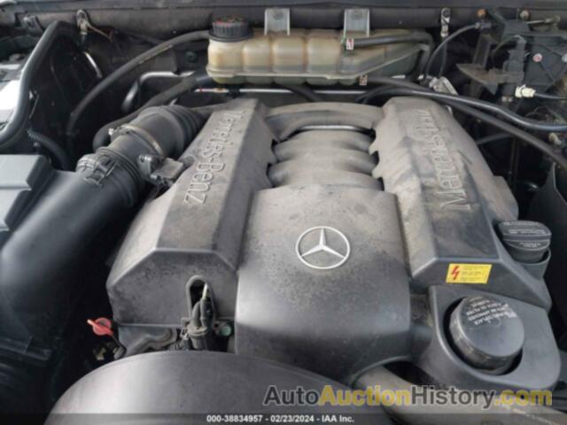 MERCEDES-BENZ ML 350 4MATIC, 4JGAB57E05A559946