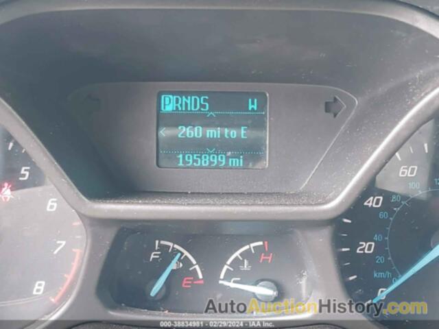 FORD TRANSIT CONNECT XL, NM0LS7E78J1363760