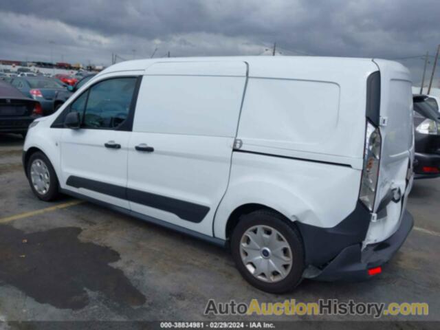 FORD TRANSIT CONNECT XL, NM0LS7E78J1363760