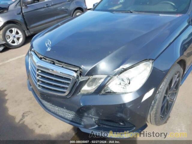 MERCEDES-BENZ E 550, WDDHF7CB7BA266352