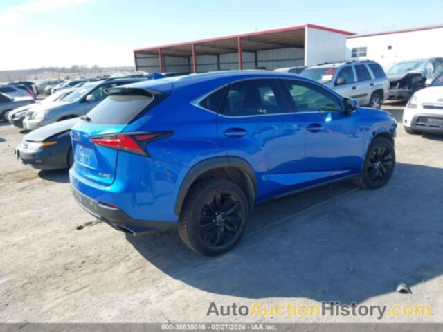 LEXUS NX 300, JTJBARBZ3K2197255