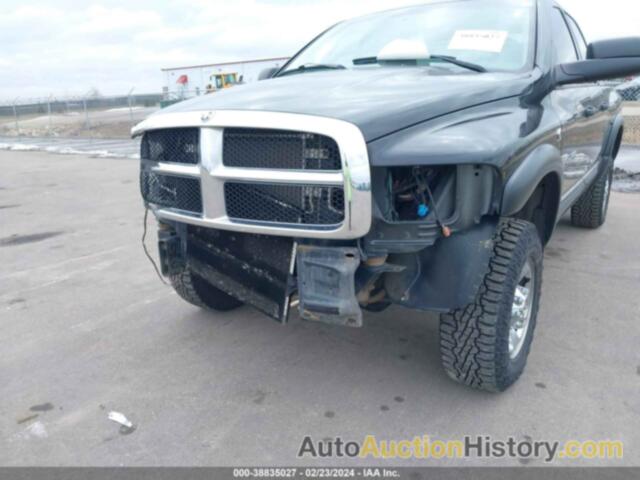 DODGE RAM 2500 SLT/LARAMIE, 3D7KU28C44G182011