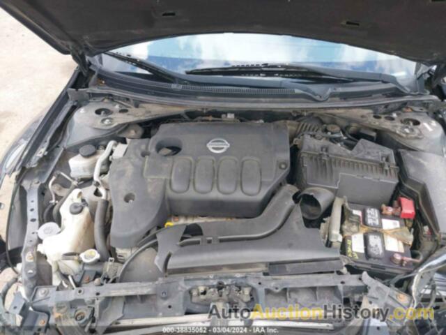 NISSAN ALTIMA 2.5 S, 1N4AL2AP2BN435455