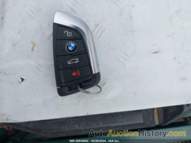 BMW X3 XDRIVE30I, 5UX53DP0XP9N56766