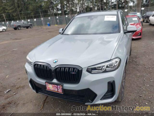 BMW X3 XDRIVE30I, 5UX53DP0XP9N56766