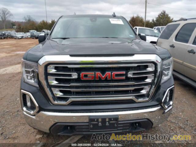 GMC SIERRA LIMITED K1500 SLT, 3GTU9DED2NG161169