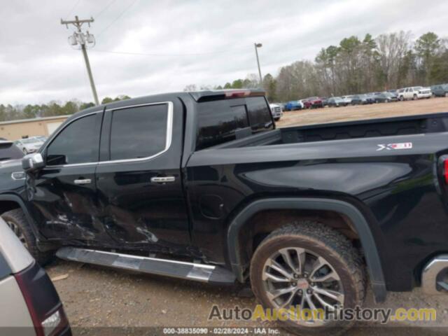 GMC SIERRA LIMITED K1500 SLT, 3GTU9DED2NG161169