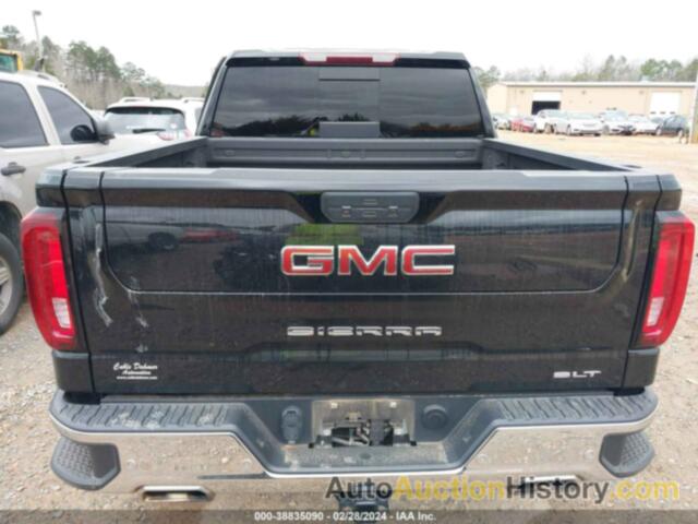 GMC SIERRA LIMITED K1500 SLT, 3GTU9DED2NG161169