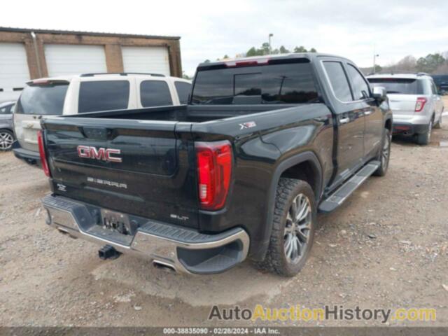 GMC SIERRA LIMITED K1500 SLT, 3GTU9DED2NG161169