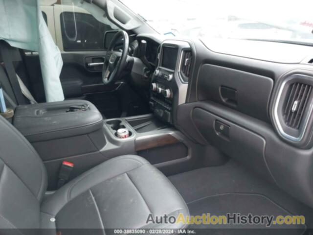 GMC SIERRA LIMITED K1500 SLT, 3GTU9DED2NG161169