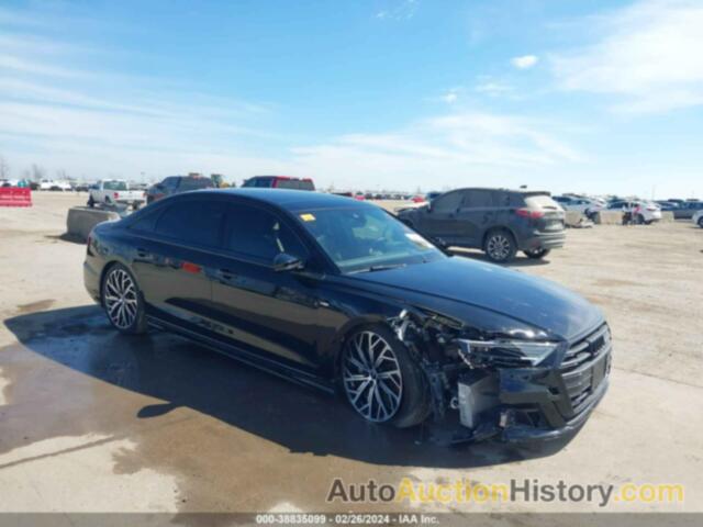 AUDI A8 L 55 TFSI QUATTRO TIPTRONIC, WAU8DAF86MN020334