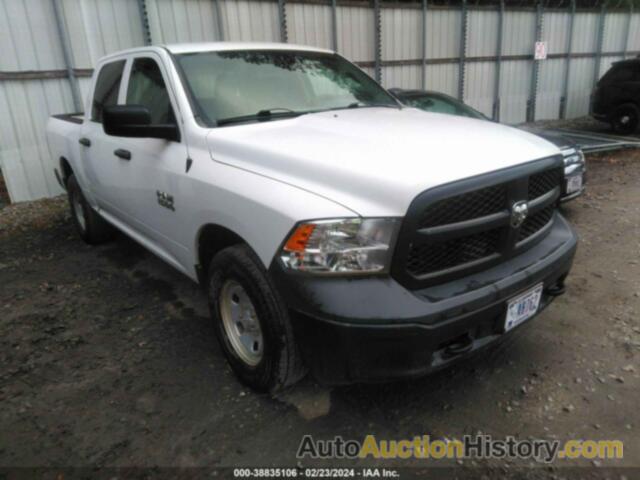 RAM 1500 ST, 1C6RR7KGDFS789383