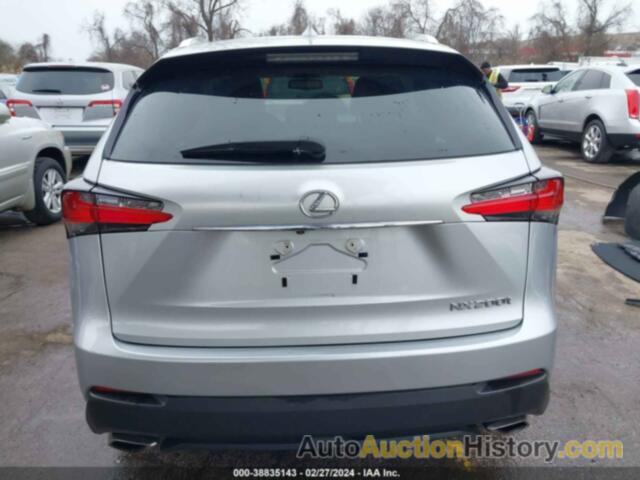 LEXUS NX 200T, JTJBARBZ0H2129715