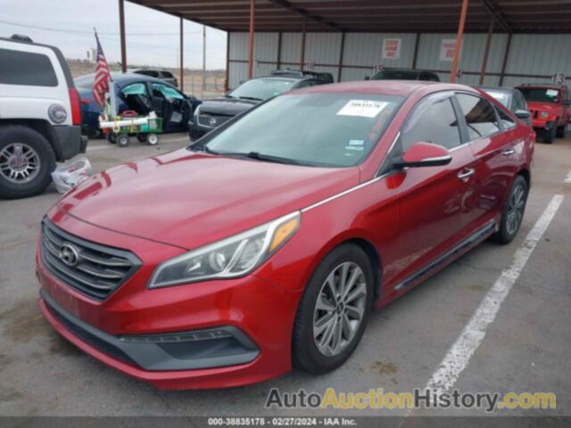 HYUNDAI SONATA SPORT/LIMITED, 5NPE34AF0FH099924