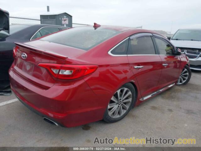 HYUNDAI SONATA SPORT/LIMITED, 5NPE34AF0FH099924