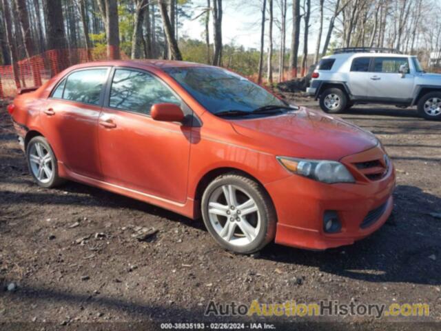 TOYOTA COROLLA S SPECIAL EDITION, 2T1BU4EE8DC081902