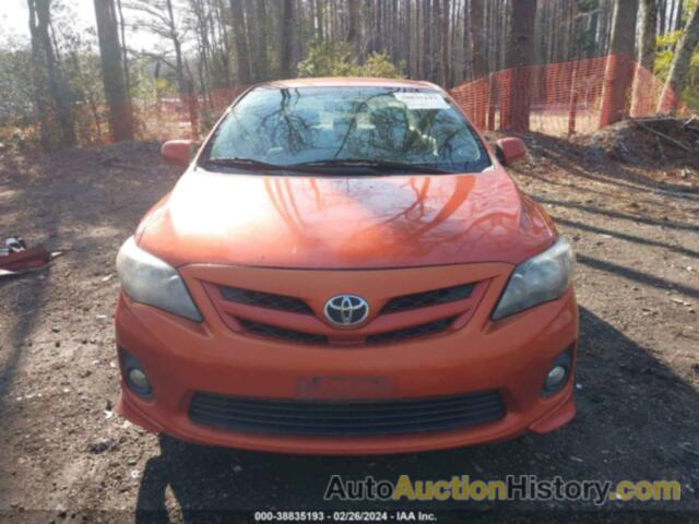 TOYOTA COROLLA S SPECIAL EDITION, 2T1BU4EE8DC081902