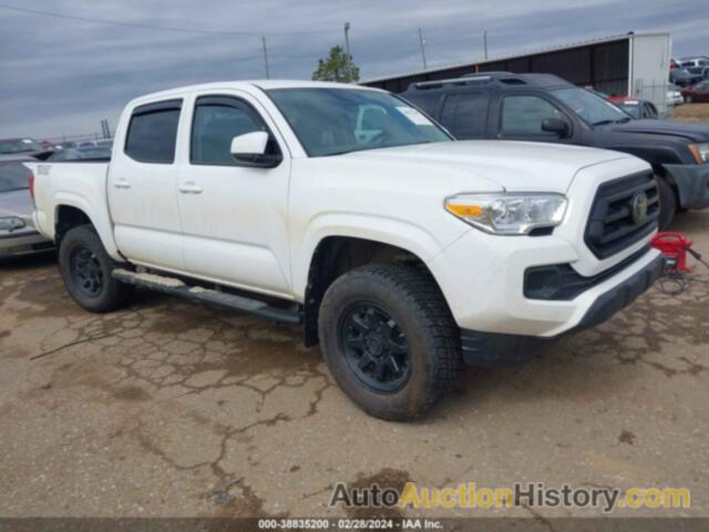 TOYOTA TACOMA SR V6, 3TYCZ5AN3PT141330