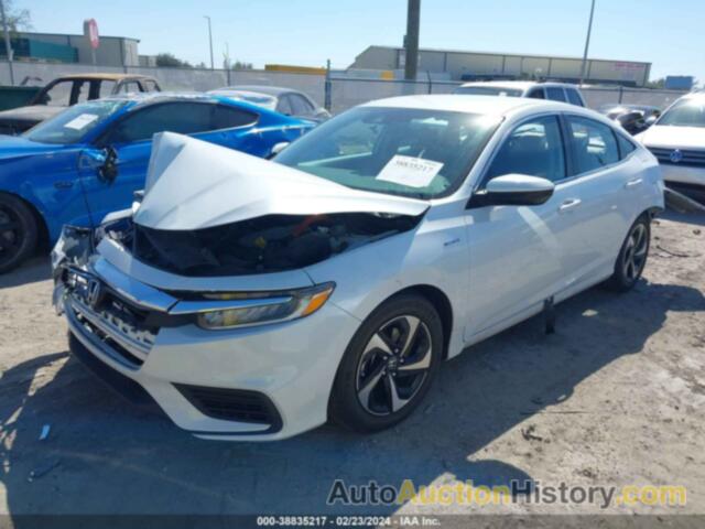 HONDA INSIGHT EX, 19XZE4F56NE001106